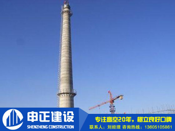 新建煙囪有什么問題需要操作者注意？